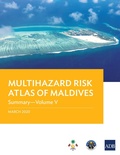 Cover: Multihazard Risk Atlas of Maldives: Summary-Volume V - Asian Development Bank