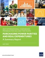 Cover: 2017 International Comparison Program in Asia and the Pacific - Asian Development Bank