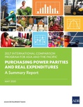 Cover: 2017 International Comparison Program in Asia and the Pacific - Asian Development Bank