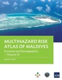 Cover: Multihazard Risk Atlas of Maldives - Volume III - Asian Development Bank