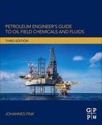 Abbildung von: Petroleum Engineer's Guide to Oil Field Chemicals and Fluids - Gulf Publishing Company