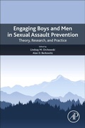 Cover: Engaging Boys and Men in Sexual Assault Prevention - Academic Press