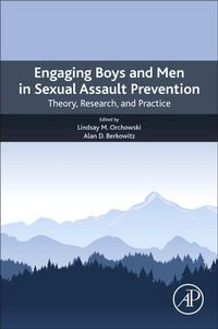 Abbildung von: Engaging Boys and Men in Sexual Assault Prevention - Academic Press