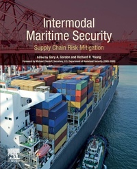 Enlarge image Cover: Intermodal Maritime Security - Elsevier