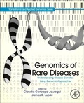 Cover: Genomics of Rare Diseases - Academic Press