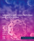 Cover: Nanomedicine Manufacturing and Applications - Elsevier