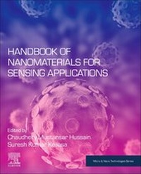 Enlarge image Cover: Handbook of Nanomaterials for Sensing Applications - Elsevier