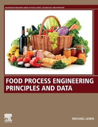 Enlarge image Cover: Food Process Engineering Principles and Data - Woodhead Publishing