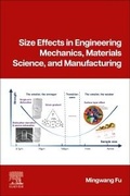 Cover: Size Effects in Engineering Mechanics, Materials Science, and Manufacturing - Elsevier