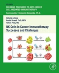 Cover: NK Cells in Cancer Immunotherapy: Successes and Challenges: Volume 4 - Academic Press