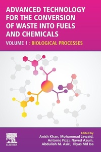 Enlarge image Cover: Advanced Technology for the Conversion of Waste into Fuels and Chemicals - Woodhead Publishing