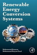Cover: Renewable energy conversion systems - Academic Press