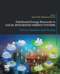 Enlarge image Cover: Distributed Energy Resources in Local Integrated Energy Systems - Elsevier