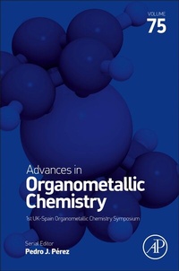 Abbildung von: Advances in Organometallic Chemistry: Volume 75 - Academic Press
