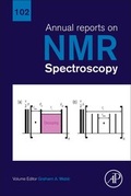 Cover: Annual Reports on NMR Spectroscopy: Volume 102 - Academic Press