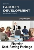 Cover: Online Course for Elsevier's Faculty Development (Text and Access Code Package): an Interactive Solution - Elsevier
