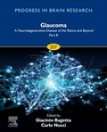 Cover: Glaucoma: A Neurodegenerative Disease of the Retina and Beyond Part B: Volume 257 - Elsevier