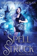 Cover: Spell Struck - Shelley Russell Nolan
