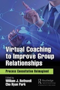 Cover: Virtual Coaching to Improve Group Relationships - Productivity Press