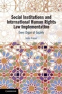 Cover: Social Institutions and International Human Rights Law Implementation - Cambridge University Press