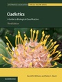 Cover: Cladistics - Cambridge University Press
