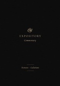 Cover: ESV Expository Commentary - Crossway Books