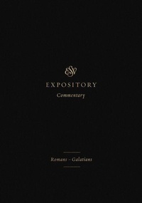 Enlarge image Cover: ESV Expository Commentary - Crossway Books
