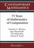Cover: 75 Years of Mathematics of Computation - American Mathematical Society