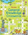 Cover: General Knowledge Crosswords - Usborne Publishing Ltd