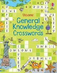 Abbildung von: General Knowledge Crosswords - Usborne Publishing Ltd