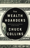 Cover: The Wealth Hoarders - Polity Press