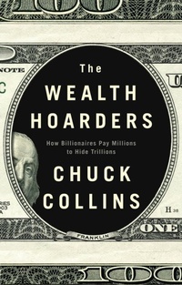Enlarge image Cover: The Wealth Hoarders - Polity Press