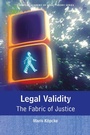 Cover: Legal Validity - Hart Publishing
