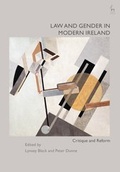 Cover: Law and Gender in Modern Ireland - Hart Publishing