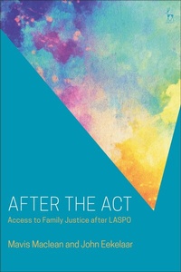 Enlarge image Cover: After the Act - Hart Publishing