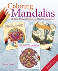 Cover: Coloring Mandalas 3-in-1 Pack - Ulysses Press