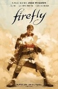 Cover: Firefly: New Sheriff in the 'Verse Vol. 2: Volume 2 - Boom! Studios