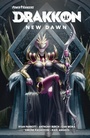 Cover: Power Rangers: Drakkon New Dawn - Boom! Studios
