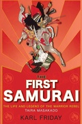 Cover: The First Samurai - Turner Publishing Company