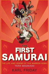 Enlarge image Cover: The First Samurai - Turner Publishing Company