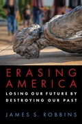 Cover: Erasing America - Regnery Publishing
