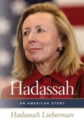 Cover: Hadassah - An American Story - Brandeis University Press