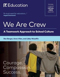 Enlarge image Cover: We Are Crew - EL Education Inc. - EL Ed Publications