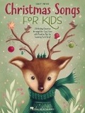 Cover: Christmas Songs for Kids - Hal Leonard Corporation