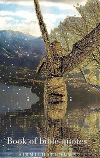 Abbildung von: Angelic Angel landscape Art themed Book of Bible Verses - Blurb