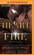 Cover: Heart of Fire - Brilliance Audio