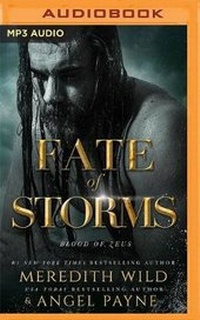 Enlarge image Cover: Fate of Storms - Brilliance Audio