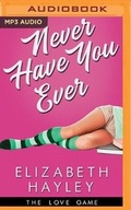 Cover: Never Have You Ever - Brilliance Audio