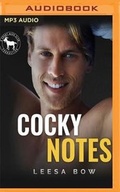 Cover: Cocky Notes - Audible Studios on Brilliance