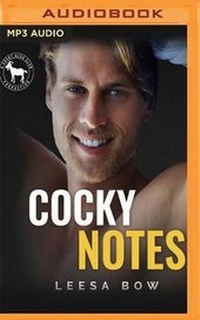 Enlarge image Cover: Cocky Notes - Audible Studios on Brilliance